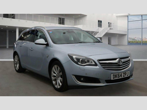 Vauxhall Insignia  2.0 CDTi Elite Nav Sports Tourer Auto Euro 5 5dr