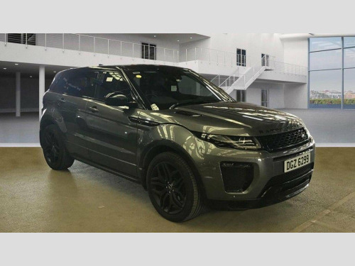 Land Rover Range Rover Evoque  2.0 TD4 HSE Dynamic Auto 4WD Euro 6 (s/s) 5dr