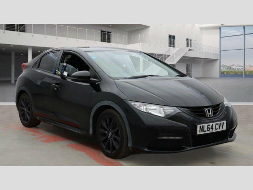 Honda Civic  1.6 i-DTEC Black Edition Euro 5 (s/s) 5dr