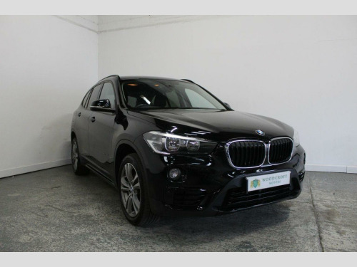BMW X1  2.0 18d Sport xDrive Euro 6 (s/s) 5dr