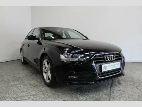 Audi A4  2.0 TDI SE Technik Euro 5 (s/s) 4dr