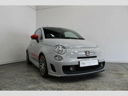 Abarth 500  1.4 T-Jet Euro 5 3dr