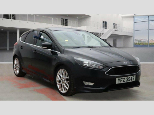 Ford Focus  1.5 TDCi Zetec S Euro 6 (s/s) 5dr