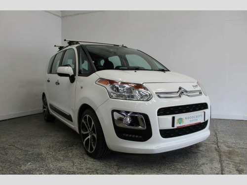 Citroen C3 Picasso  1.6 HDi Selection Euro 5 5dr