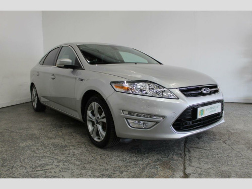Ford Mondeo  2.0 TDCi Titanium X Business Edition Powershift Euro 5 5dr 
