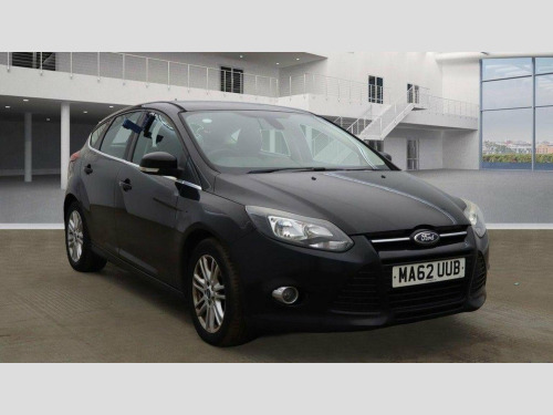 Ford Focus  1.6 Titanium Powershift Euro 5 5dr