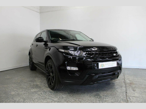 Land Rover Range Rover Evoque  2.2 SD4 Dynamic Auto 4WD Euro 5 (s/s) 5dr