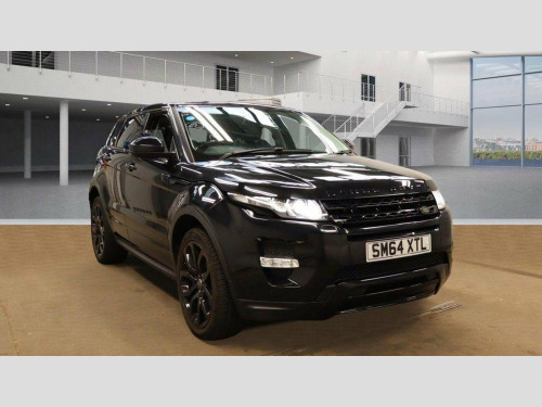 Land Rover Range Rover Evoque  2.2 SD4 Dynamic Auto 4WD Euro 5 (s/s) 5dr