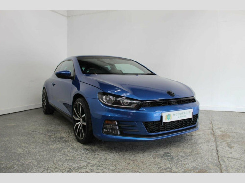 Volkswagen Scirocco  1.4 TSI BlueMotion Tech GT Euro 6 (s/s) 3dr