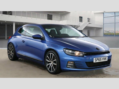 Volkswagen Scirocco  1.4 TSI BlueMotion Tech GT Euro 6 (s/s) 3dr