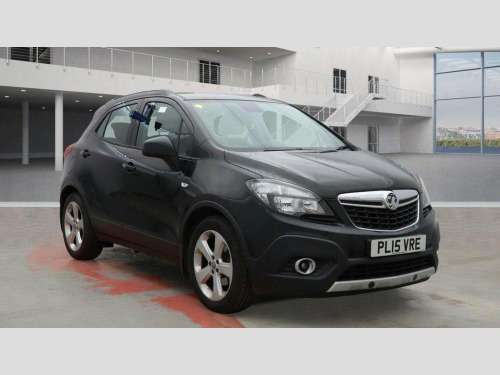 Vauxhall Mokka  1.4i Turbo Tech Line 2WD Euro 6 (s/s) 5dr