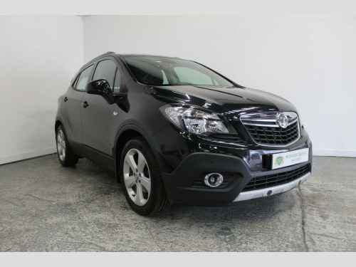 Vauxhall Mokka  1.4i Turbo Tech Line 2WD Euro 6 (s/s) 5dr