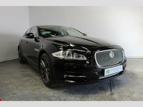 Jaguar XJ  3.0d V6 Premium Luxury Auto Euro 5 (s/s) 4dr