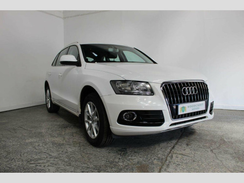 Audi Q5  2.0 TDI SE S Tronic quattro Euro 5 (s/s) 5dr