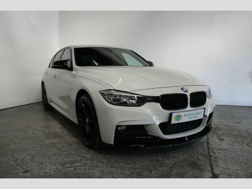 BMW 3 Series  2.0 320d M Sport Auto xDrive Euro 5 (s/s) 4dr