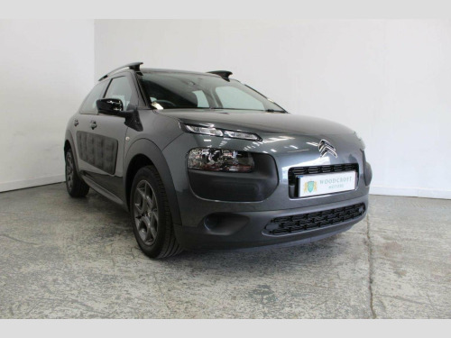 Citroen C4 Cactus  1.6 BlueHDi Feel Euro 6 (s/s) 5dr