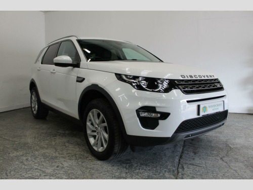 Land Rover Discovery Sport  2.0 TD4 SE Tech Auto 4WD Euro 6 (s/s) 5dr