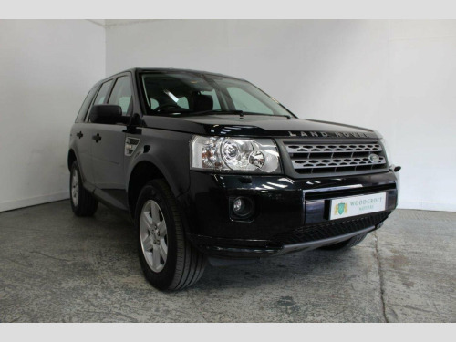 Land Rover Freelander 2  2.2 TD4 GS 4WD Euro 5 (s/s) 5dr