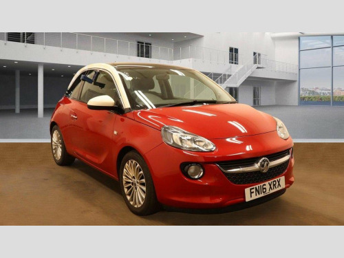 Vauxhall ADAM  1.4i GLAM Euro 6 3dr