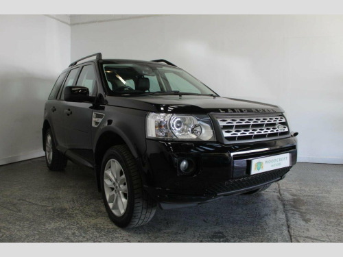 Land Rover Freelander 2  2.2 SD4 HSE CommandShift 4WD Euro 5 5dr