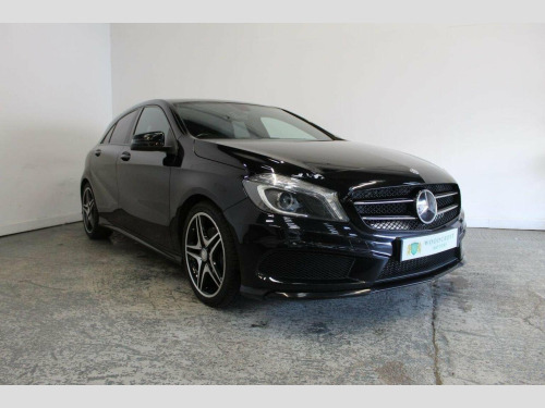 Mercedes-Benz A-Class A220 2.1 A220 CDI AMG Sport 7G-DCT Euro 6 (s/s) 5dr