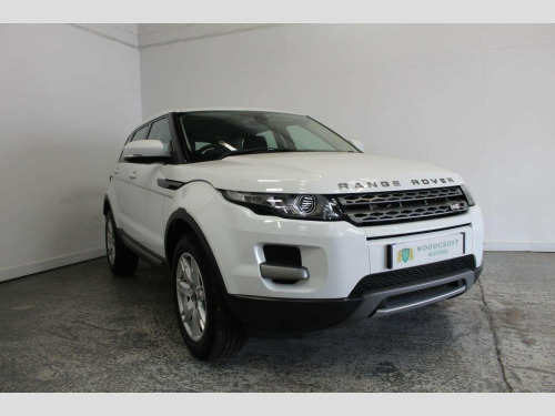 Land Rover Range Rover Evoque  2.2 eD4 Pure FWD Euro 5 (s/s) 5dr