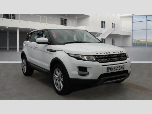 Land Rover Range Rover Evoque  2.2 eD4 Pure FWD Euro 5 (s/s) 5dr