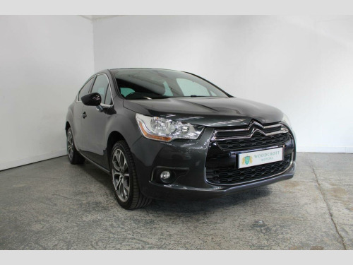 Citroen DS4  1.6 e-HDi Airdream DStyle Euro 5 (s/s) 5dr