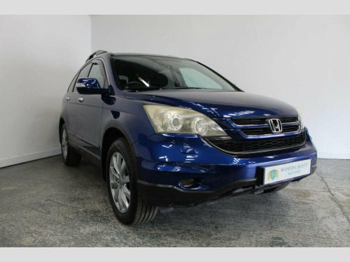 Honda CR-V  2.2 i-DTEC ES-T Auto 4WD Euro 5 5dr