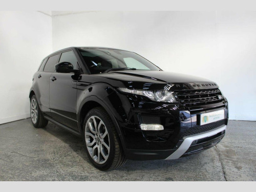 Land Rover Range Rover Evoque  2.2 SD4 Dynamic Auto 4WD Euro 5 (s/s) 5dr