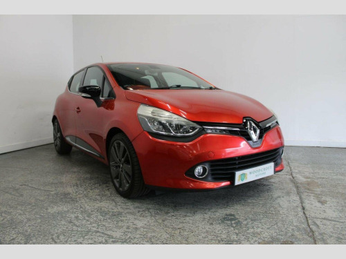 Renault Clio  1.5 dCi Dynamique S MediaNav Euro 5 (s/s) 5dr