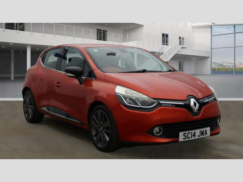 Renault Clio  1.5 dCi Dynamique S MediaNav Euro 5 (s/s) 5dr