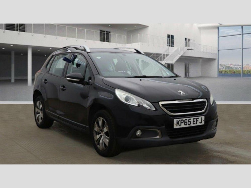 Peugeot 2008 Crossover  1.6 BlueHDi Active Euro 6 (s/s) 5dr