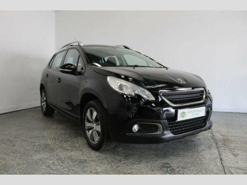 Peugeot 2008 Crossover  1.6 BlueHDi Active Euro 6 (s/s) 5dr