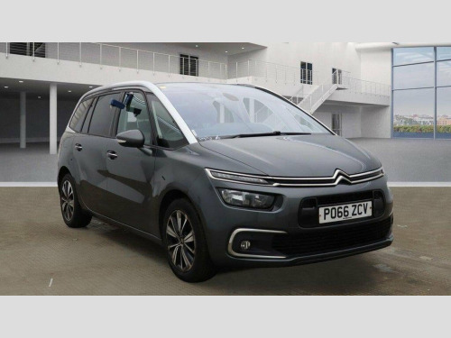 Citroen Grand C4 Picasso  1.6 BlueHDi Flair Euro 6 (s/s) 5dr