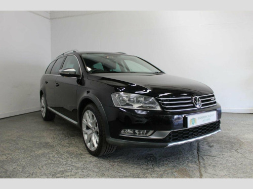 Volkswagen Passat  2.0 TDI BlueMotion Tech Alltrack 4Motion Euro 5 (s/s) 5dr