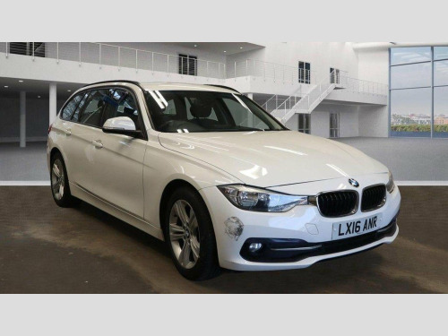 BMW 3 Series  2.0 320d Sport Touring Euro 6 (s/s) 5dr