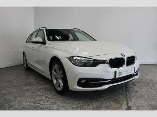 BMW 3 Series  2.0 320d Sport Touring Euro 6 (s/s) 5dr