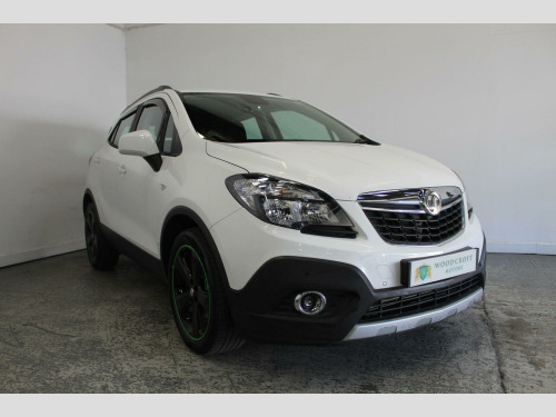 Vauxhall Mokka  1.7 CDTi Exclusiv 2WD Euro 5 (s/s) 5dr
