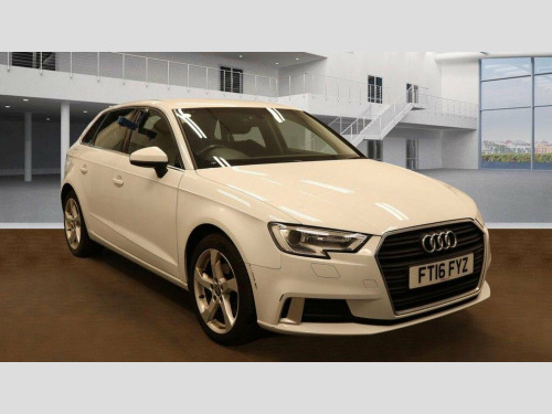 Audi A3  1.4 TFSI CoD Sport Sportback Euro 6 (s/s) 5dr