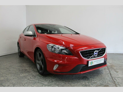 Volvo V40  2.0 D2 R-Design Euro 6 (s/s) 5dr