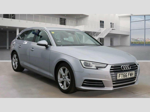 Audi A4 Avant  2.0 TDI ultra Sport Euro 6 (s/s) 5dr