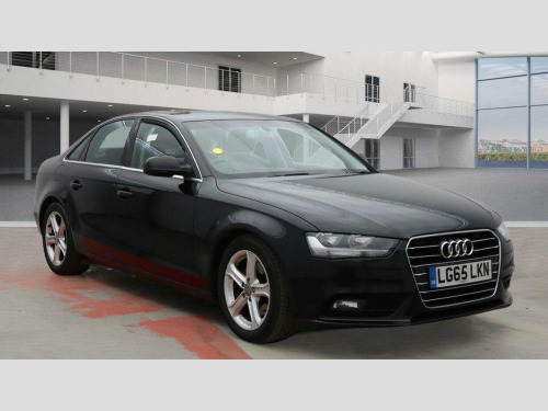 Audi A4  2.0 TDI ultra SE Technik Euro 6 (s/s) 4dr