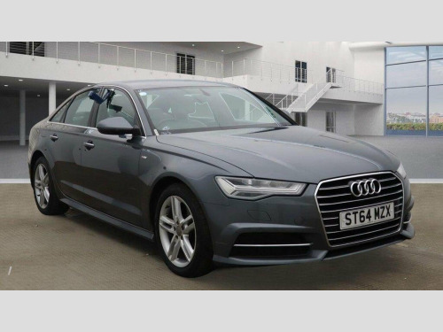 Audi A6  2.0 TDI ultra S line S Tronic Euro 6 (s/s) 4dr