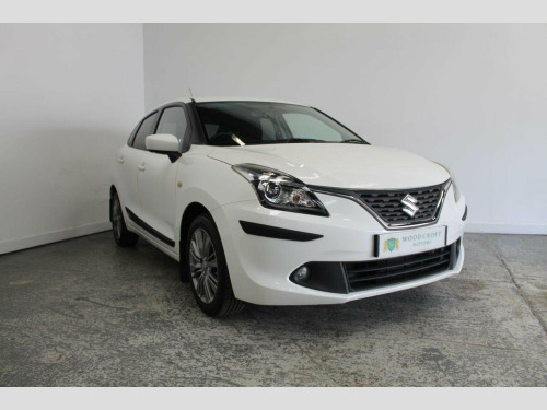 Suzuki Baleno  1.0 Boosterjet SZ-T Euro 6 5dr