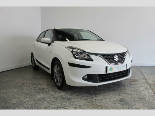 Suzuki Baleno  1.0 Boosterjet SZ-T Euro 6 5dr