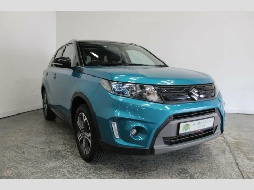 Suzuki Vitara  1.6 DDiS SZ5 ALLGRIP Euro 6 (s/s) 5dr