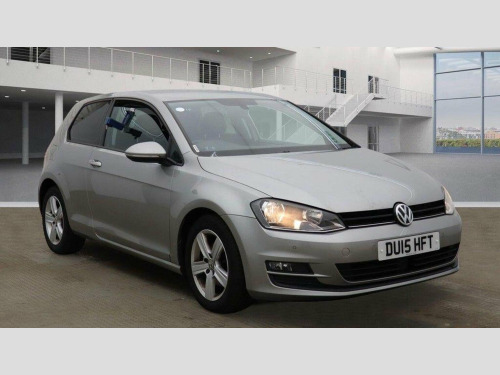 Volkswagen Golf  2.0 TDI BlueMotion Tech Match Euro 5 (s/s) 3dr