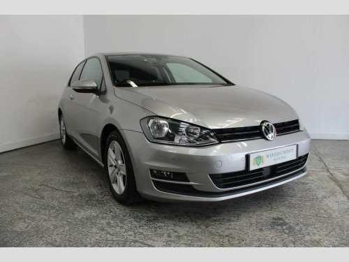 Volkswagen Golf  2.0 TDI BlueMotion Tech Match Euro 5 (s/s) 3dr