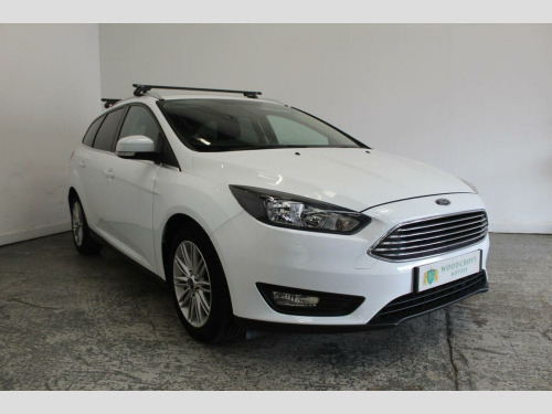 Ford Focus  1.5 TDCi Zetec Edition Euro 6 (s/s) 5dr